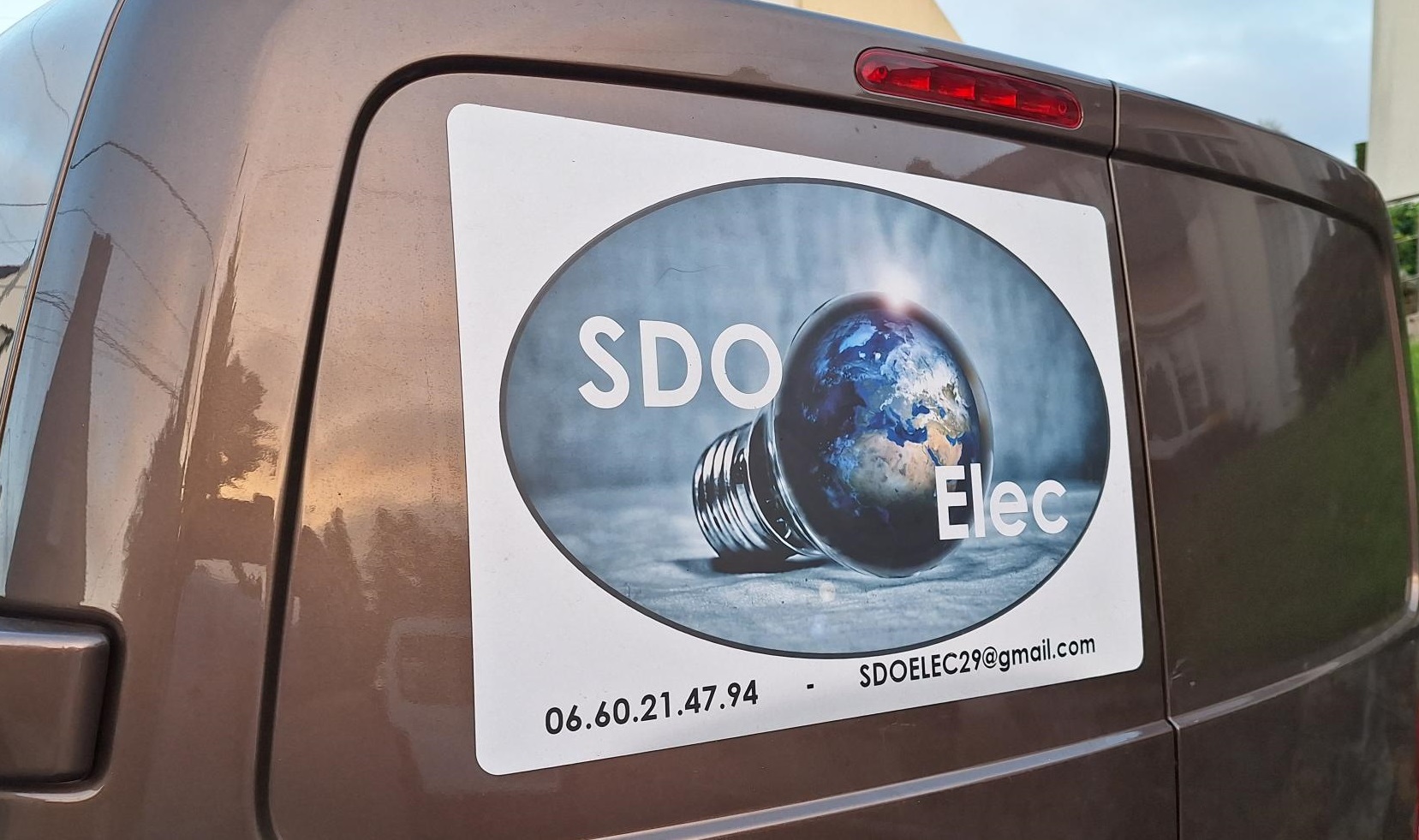 Photo Camion SDO ELEC
